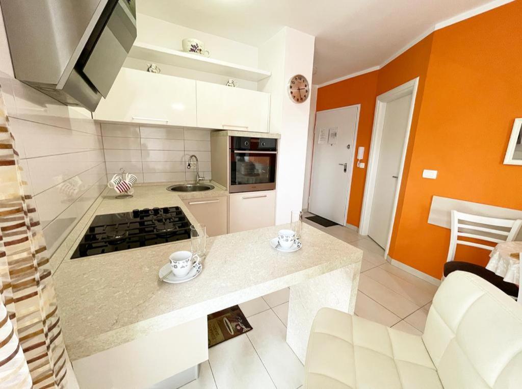 Royal Apartment Pula Exterior photo