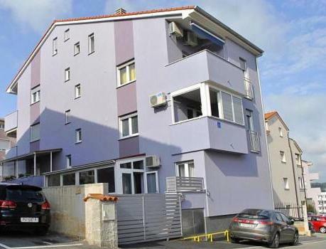 Royal Apartment Pula Exterior photo
